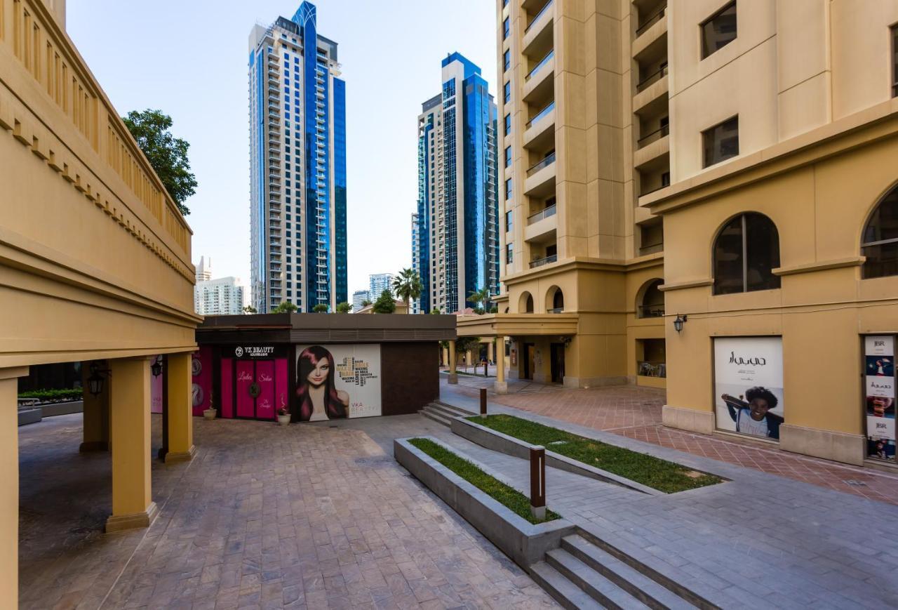 Elan Rimal 3 Suites Дубай Екстер'єр фото