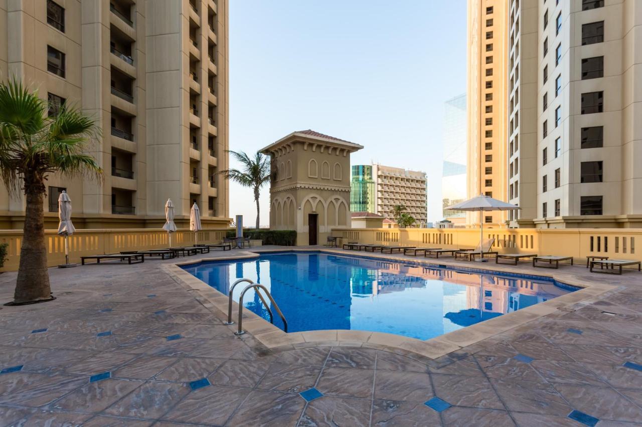 Elan Rimal 3 Suites Дубай Екстер'єр фото