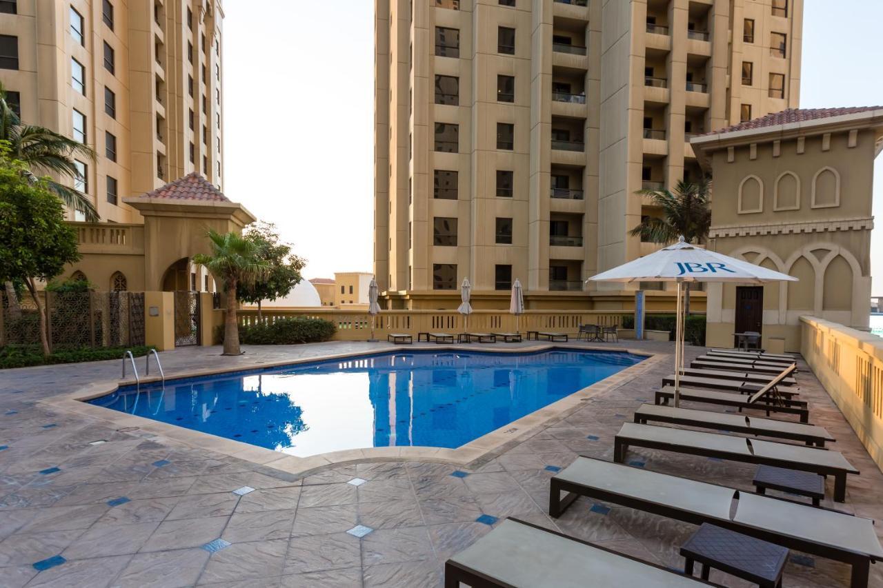 Elan Rimal 3 Suites Дубай Екстер'єр фото
