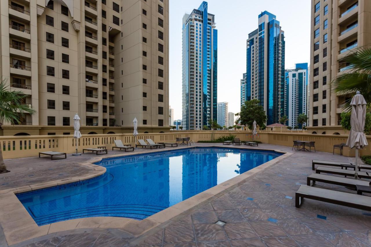 Elan Rimal 3 Suites Дубай Екстер'єр фото