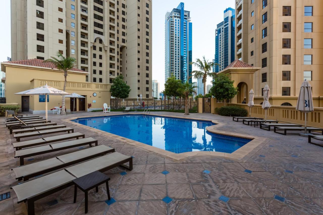Elan Rimal 3 Suites Дубай Екстер'єр фото